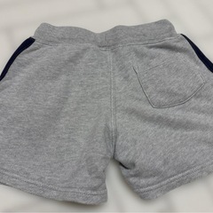 子供用ハーフパンツの画像