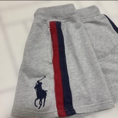 子供用ハーフパンツの画像