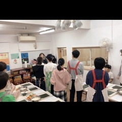 2025-2026年度「土曜韓国語+英語教室」生徒募集の画像