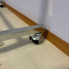 ハンガーラック　洗濯物干し　スチールの画像