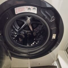 Panasonicドラム式洗濯機　本日のみ価格の画像