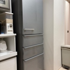 【2018年製】冷凍冷蔵庫【10,000円】の画像