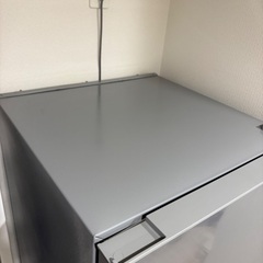 【2018年製】冷凍冷蔵庫【10,000円】の画像