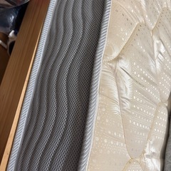 シングル　マットレスの画像