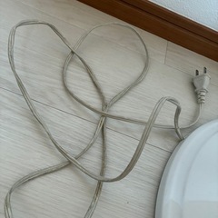 扇風機　ユアサ　ジャンクの画像