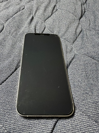 スマートフォン iPhone12Pro