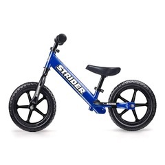 美品　STRIDER バランスバイク 12インチ 青　日本正規品の画像