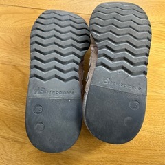 ニューバランススニーカーの画像
