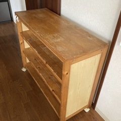 ラックの画像
