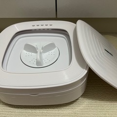折りたたみ洗濯機  の画像