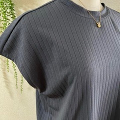 シルバーミントシュガー防臭 グレー系　Mの画像