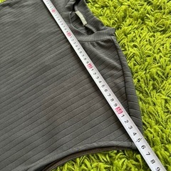 シルバーミントシュガー防臭 グレー系　Mの画像