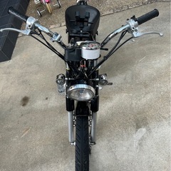 スズキコレダ50  K50の画像