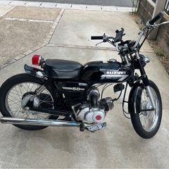 スズキコレダ50  K50の画像