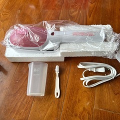 スチームアイロン
の画像