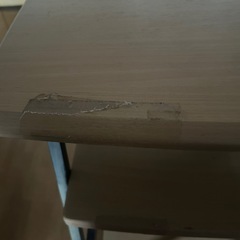 パソコンディスク＆チェアの画像
