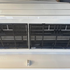 🔴超特価　取付費込【製品安心保証付】パナソニック2018年 2.2Kw  6畳の画像