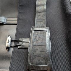モンブランMONTBLANCビジネスショルダーバッグの画像