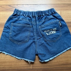 JENNI ショーパン 160cmの画像