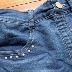 JENNI ショーパン 160cmの画像