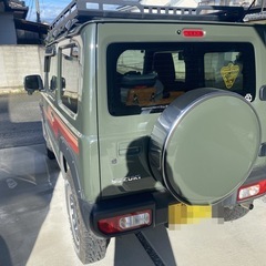 JB64 ジムニー　XC ATの画像