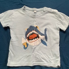 90cm 男の子 4枚セットの画像