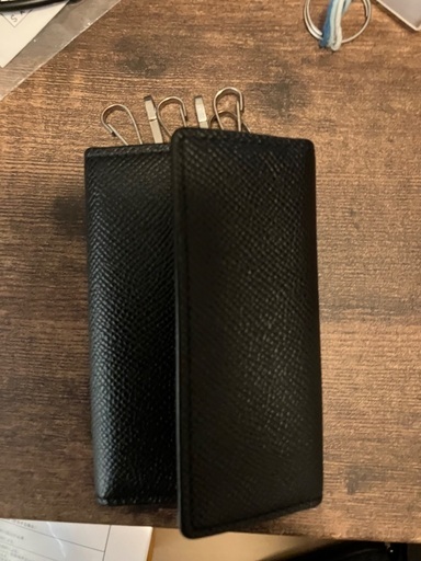 【良品】メゾン マルジェラ　キーケース
