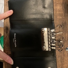 【良品】メゾン マルジェラ　キーケースの画像