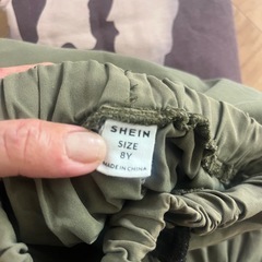 男の子ズボン　140センチの画像