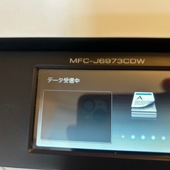 ブラザー複合機プリンターMFC-J6973CDW
の画像
