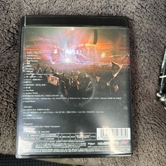 ATSUSHI ライブDYDの画像