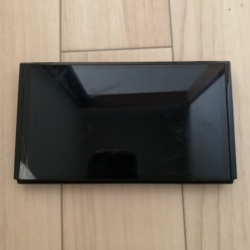 Switch有機EL 画面のみ　ジャンク