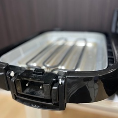 タイガー　ホットプレート　たこ焼き機付きの画像