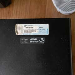 DELL XPS8500　デスクトップ　中古の画像