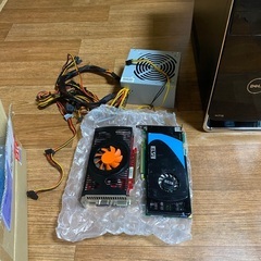 DELL XPS8500　デスクトップ　中古の画像