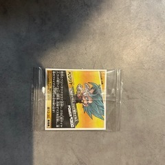 ドラゴンボールシール(ベジット)　の画像