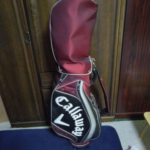 キャロウェイキャディバッグゴルフセット