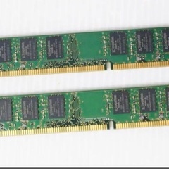 Kingston DDR3-1333MHz 8GB (4GB×2枚キット)の画像