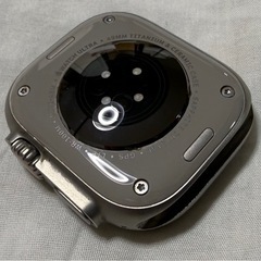 Apple watch ultra2 オマケ多数の画像