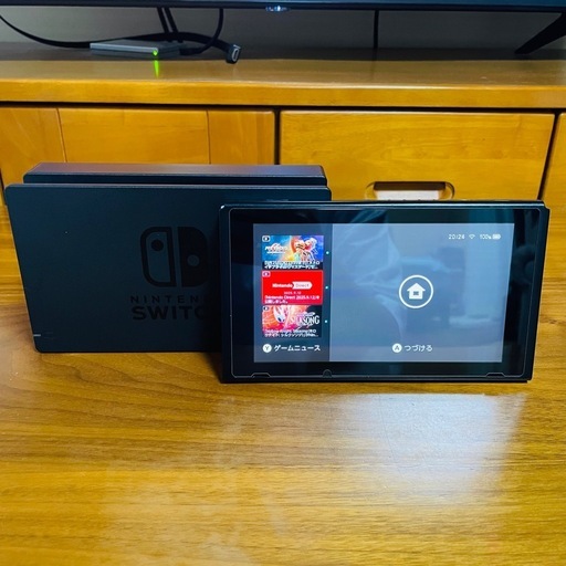 ワケあり Switch バッテリー強化版