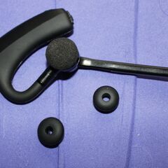 サンワサプライ　MM－BTMH68K　Bluetoothヘッドセットの画像