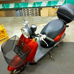 Honda Today AF61の画像