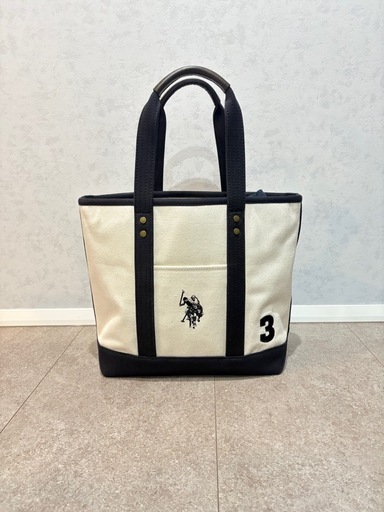 U.S. Polo Assn. トートバッグ