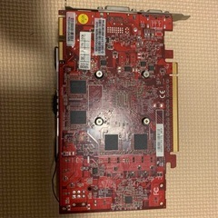 Radeon HD 4770 グラフィックカードの画像