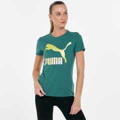 PUMA プリント Tシャツの画像