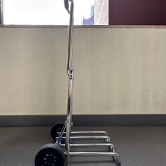 折りたたみ式　カート、キャリー、台車の画像