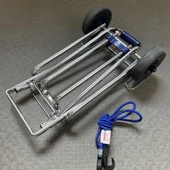 折りたたみ式　カート、キャリー、台車の画像
