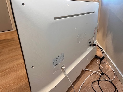 液晶テレビ　43インチ