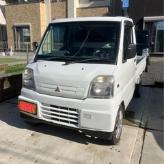 三菱ミニキャブ4WD の画像