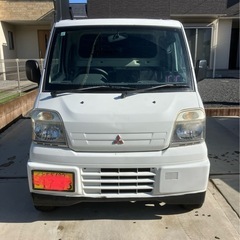 三菱ミニキャブ4WD の画像